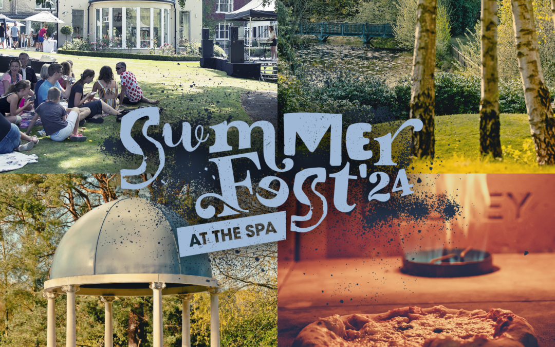 SummerFest at The Spa